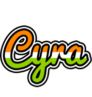 Cyra mumbai logo