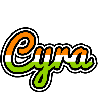 Cyra mumbai logo