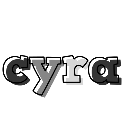 Cyra night logo