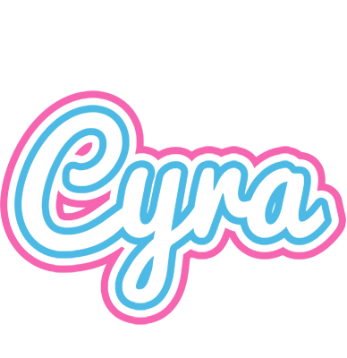 Cyra outdoors logo