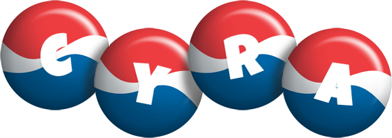 Cyra paris logo