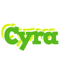 Cyra picnic logo
