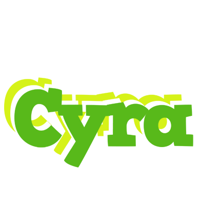 Cyra picnic logo