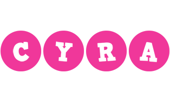 Cyra poker logo
