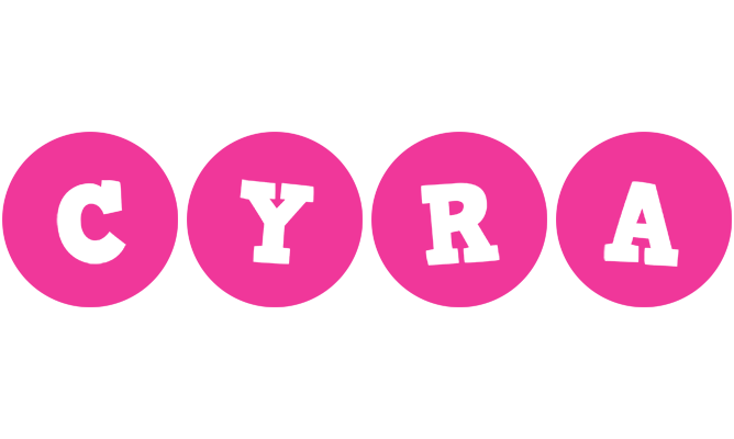 Cyra poker logo
