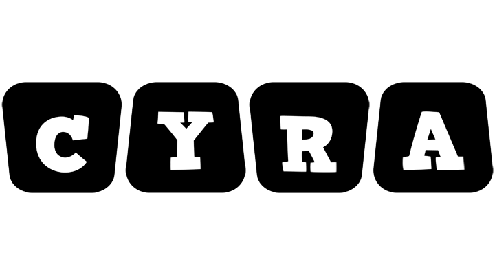 Cyra racing logo