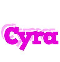 Cyra rumba logo