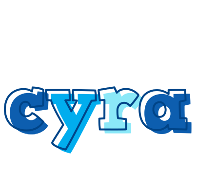 Cyra sailor logo
