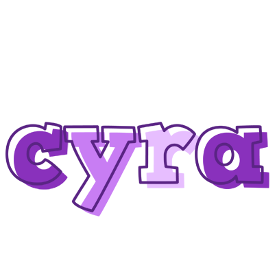 Cyra sensual logo