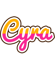 Cyra smoothie logo