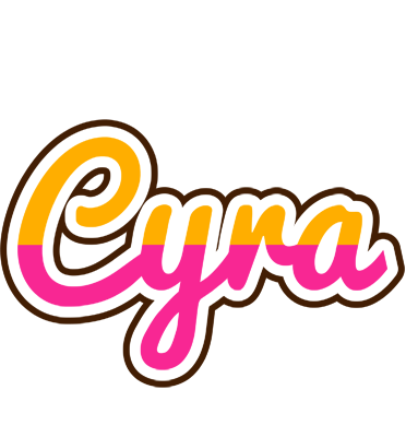 Cyra smoothie logo