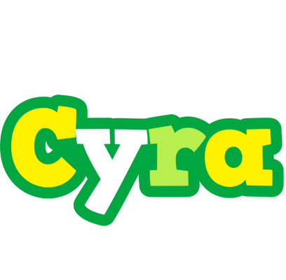 Cyra soccer logo