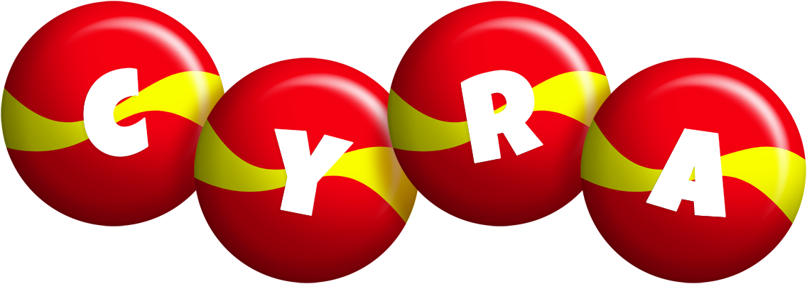Cyra spain logo