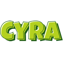 Cyra summer logo