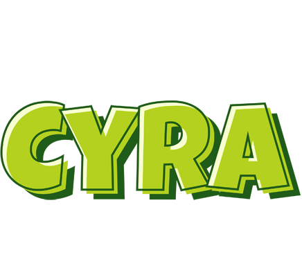 Cyra summer logo