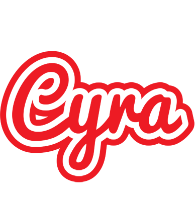 Cyra sunshine logo