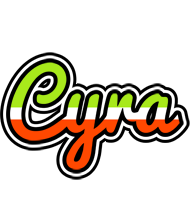Cyra superfun logo