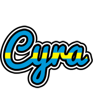 Cyra sweden logo