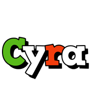 Cyra venezia logo