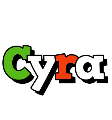 Cyra venezia logo