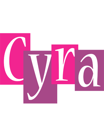 Cyra whine logo