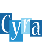 Cyra winter logo