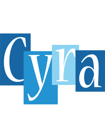 Cyra winter logo