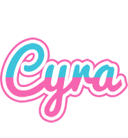 Cyra woman logo
