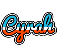 Cyrah america logo