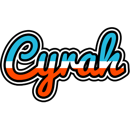Cyrah america logo