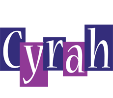 Cyrah autumn logo