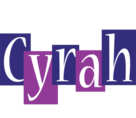 Cyrah autumn logo