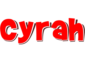 Cyrah basket logo