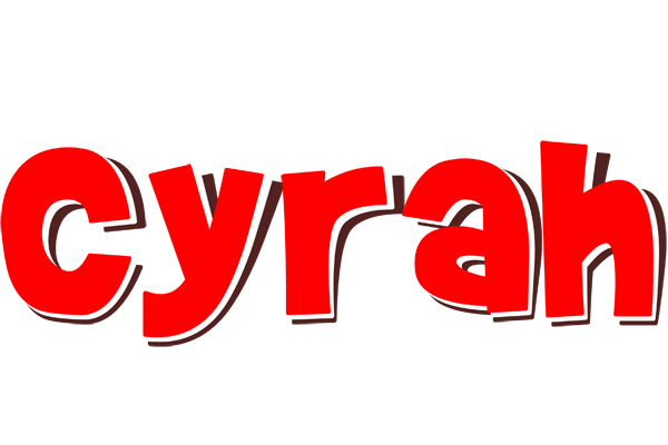 Cyrah basket logo
