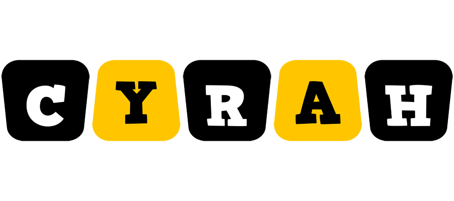 Cyrah boots logo