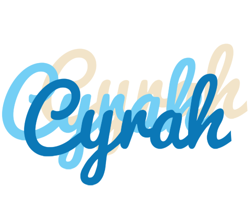 Cyrah breeze logo