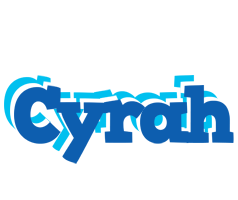 Cyrah business logo