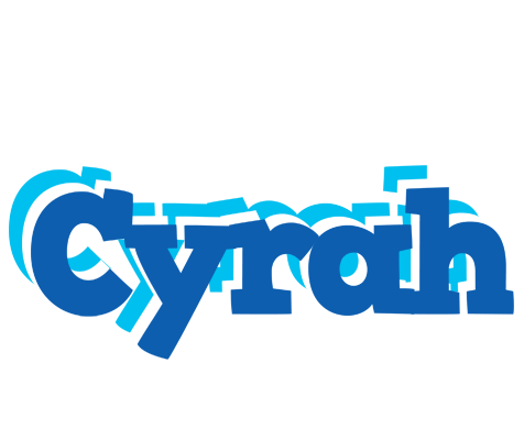 Cyrah business logo