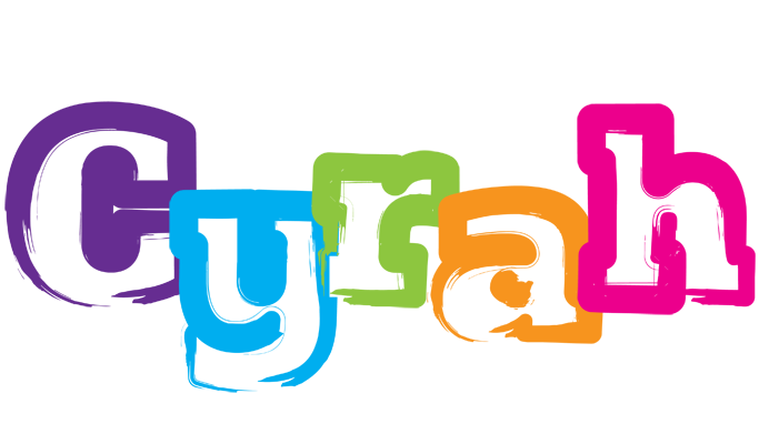 Cyrah casino logo