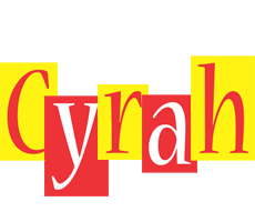 Cyrah errors logo