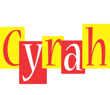 Cyrah errors logo