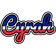 Cyrah france logo