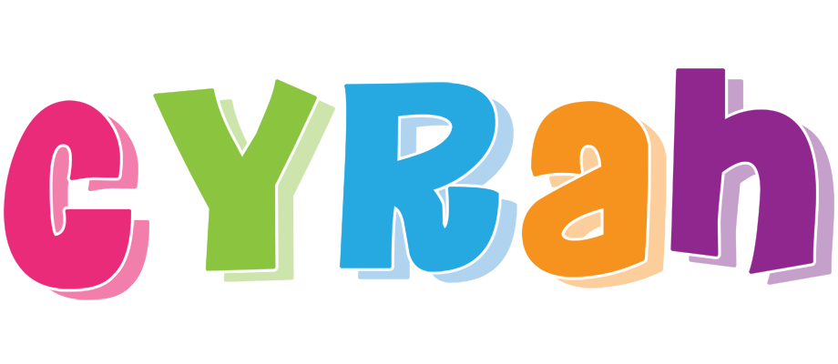Cyrah friday logo