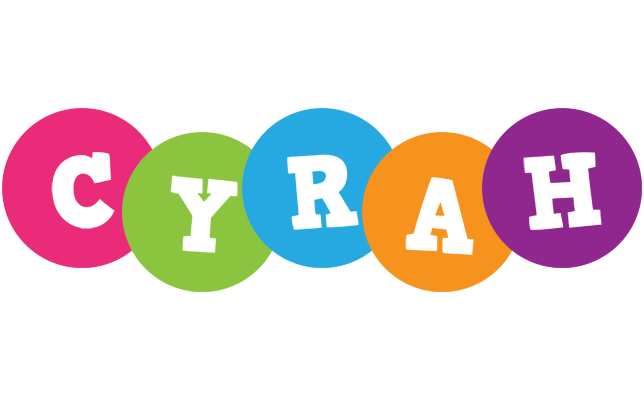 Cyrah friends logo