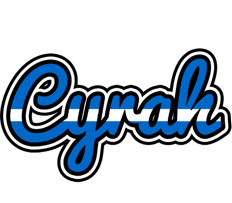 Cyrah greece logo
