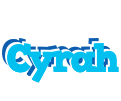 Cyrah jacuzzi logo