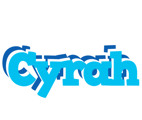 Cyrah jacuzzi logo