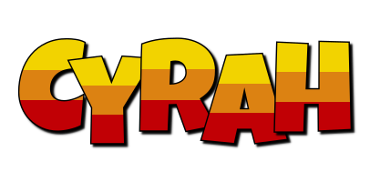 Cyrah jungle logo