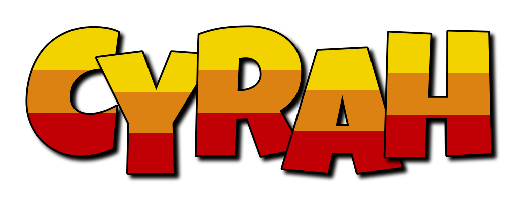 Cyrah jungle logo