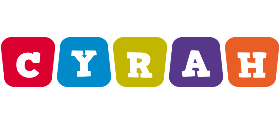 Cyrah kiddo logo